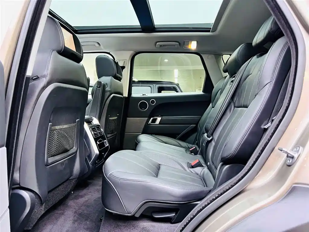 Land Rover Sport 2017 — фото 15