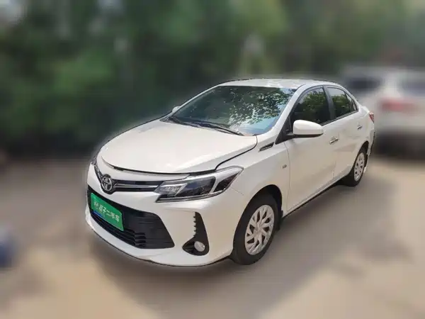 Toyota Vios 2023