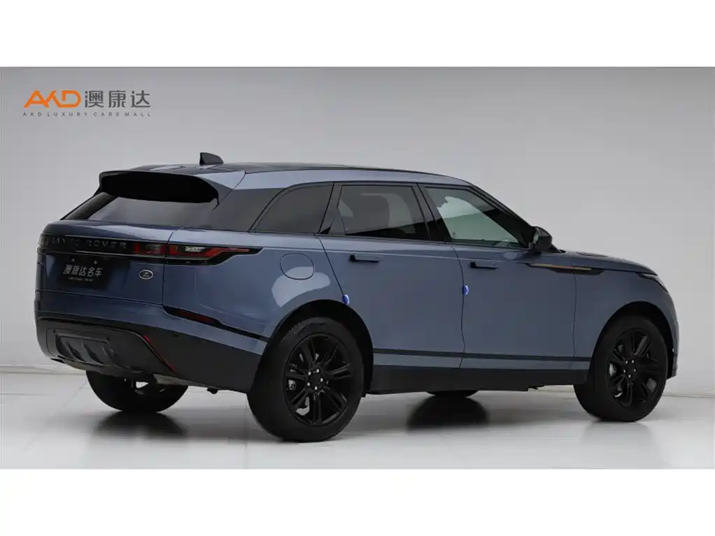 Land Rover Range Rover Velar 2020 — фото 3