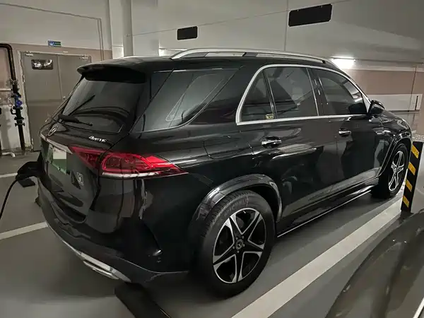 Mercedes-Benz GLE New Energy 2021