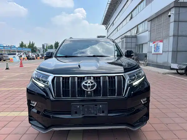 Toyota Prado 2019