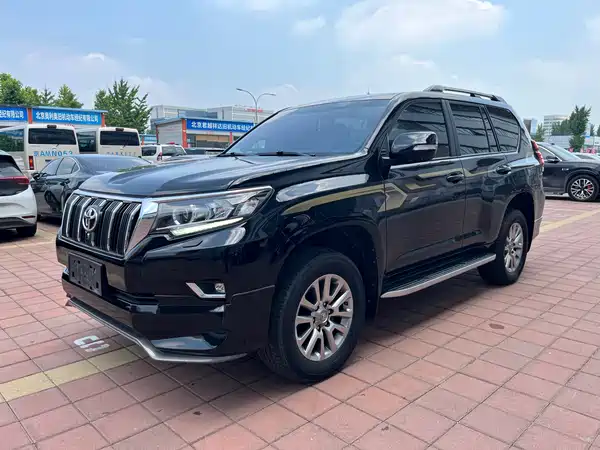 Toyota Prado 2019