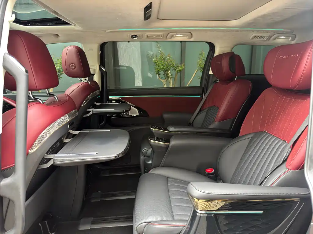 GAC Motor Trumpchi E9 2023 — фото 13