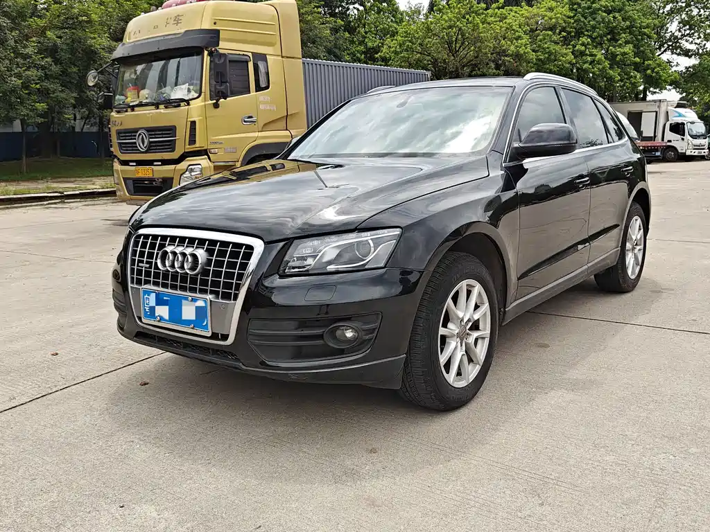 Audi Q5 2013
