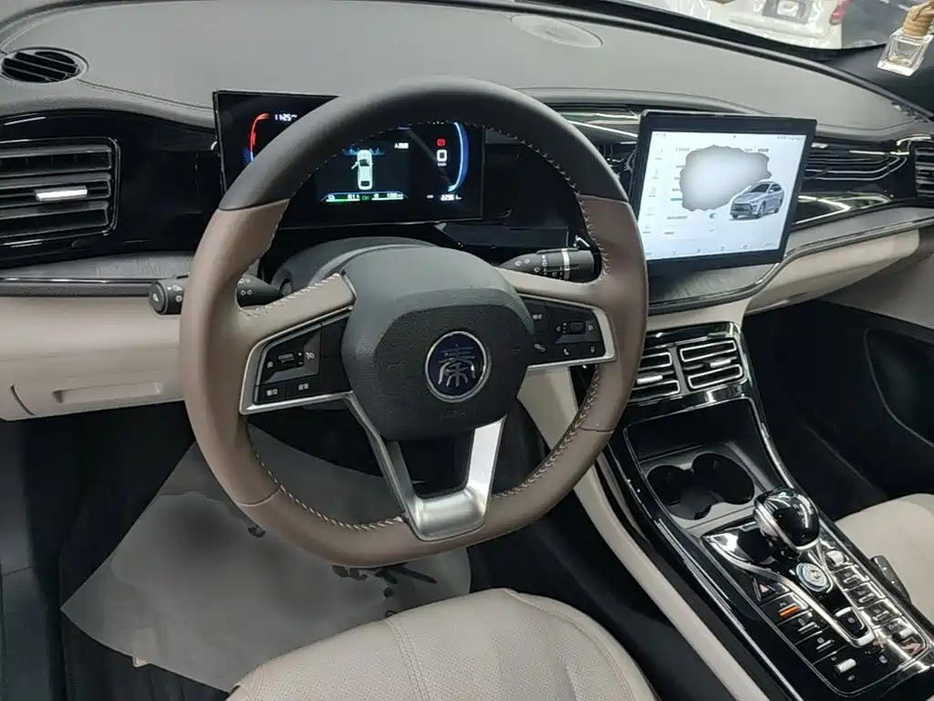BYD Qin PLUS 2024 — фото 11