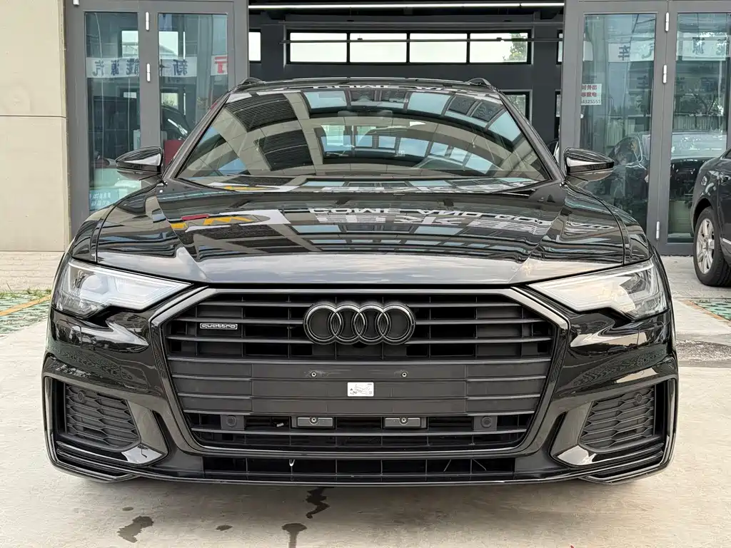 Audi A6 2023
