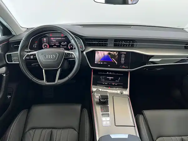 Audi A6L 2023