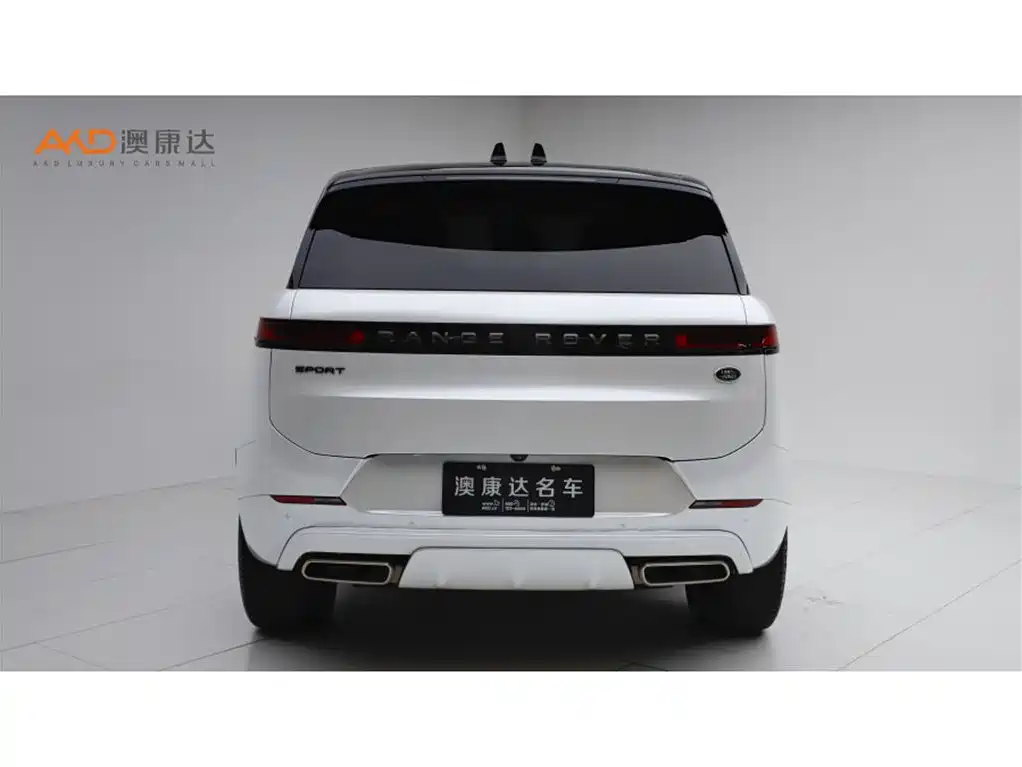 Land Rover Range Rover Sport 2023 — фото 4