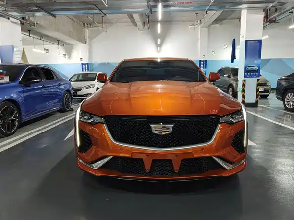 Cadillac CT4 2023