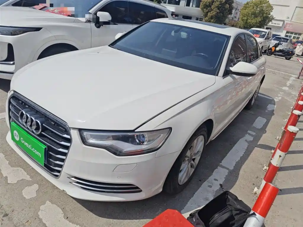 Audi A6L 2015 — фото 2