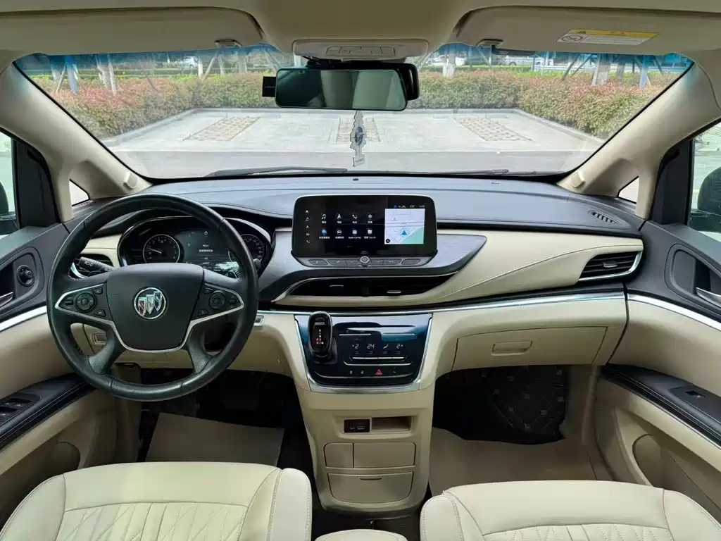 Buick GL8 2023 — фото 7
