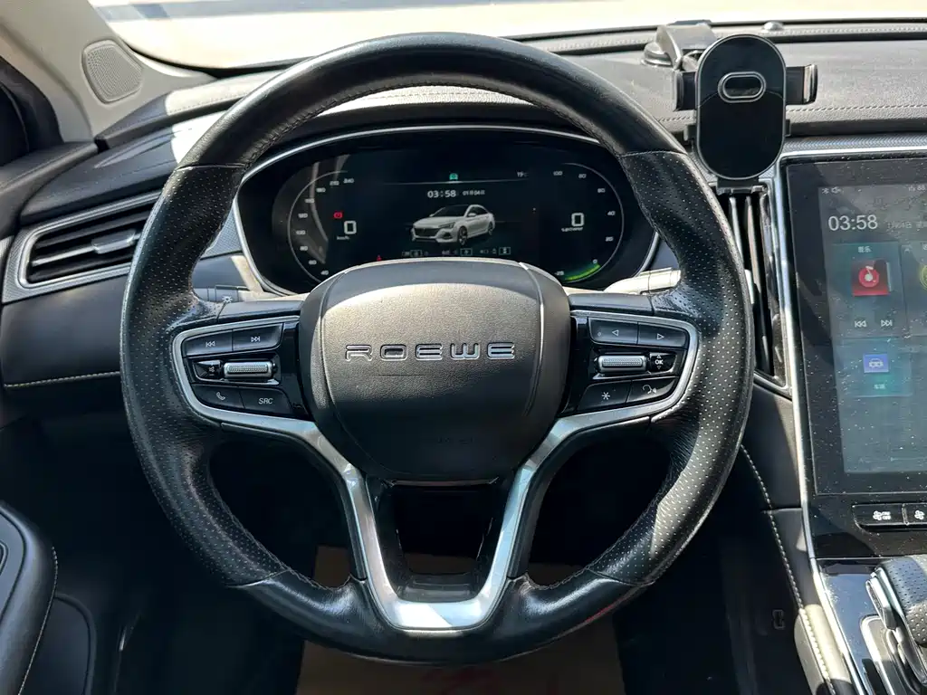 Roewe i6 MAX New Energy 2022 — фото 12