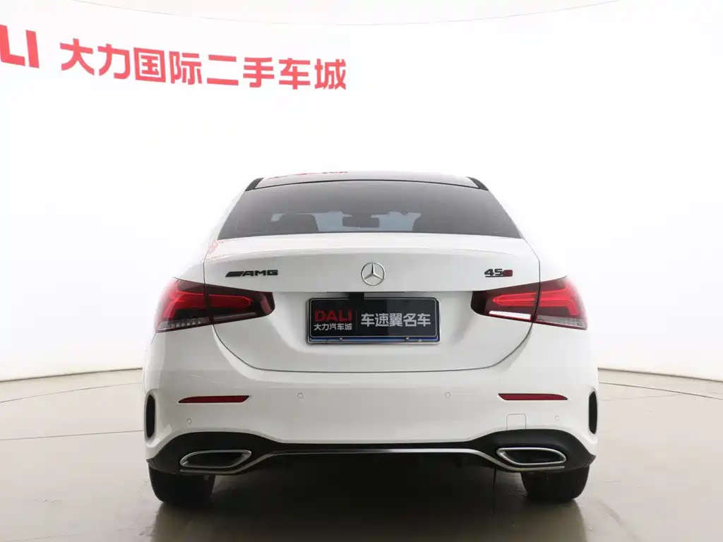 Mercedes-Benz A-Class 2020 — фото 15