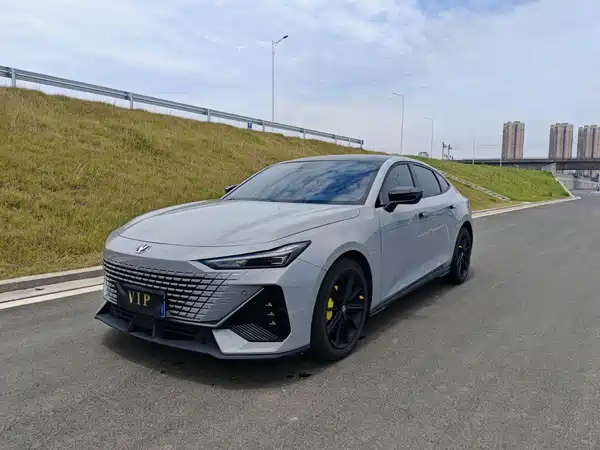 Changan UNI-V 2022