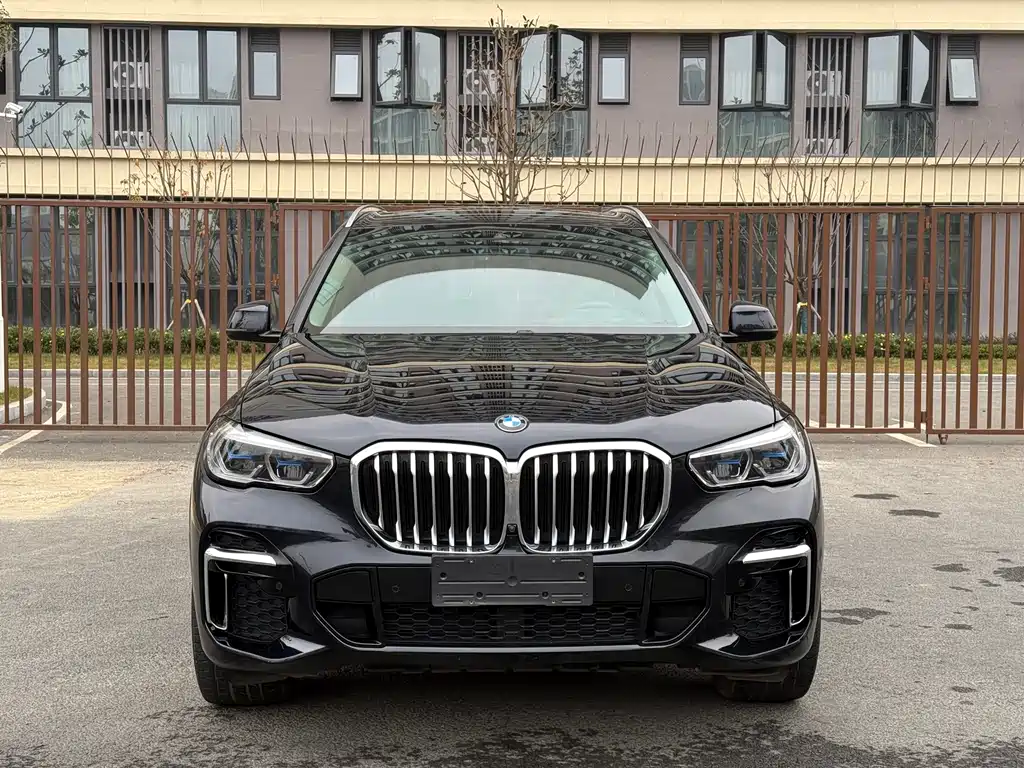 BMW X5 2023 — фото 2