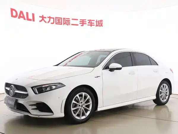 Mercedes-Benz A-Class 2020