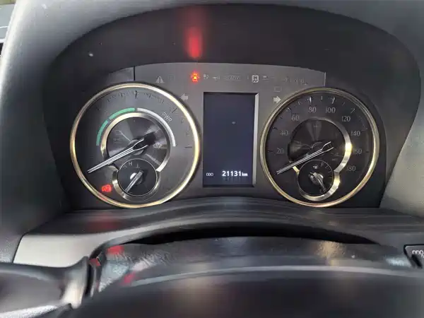 Toyota Alphard 2022