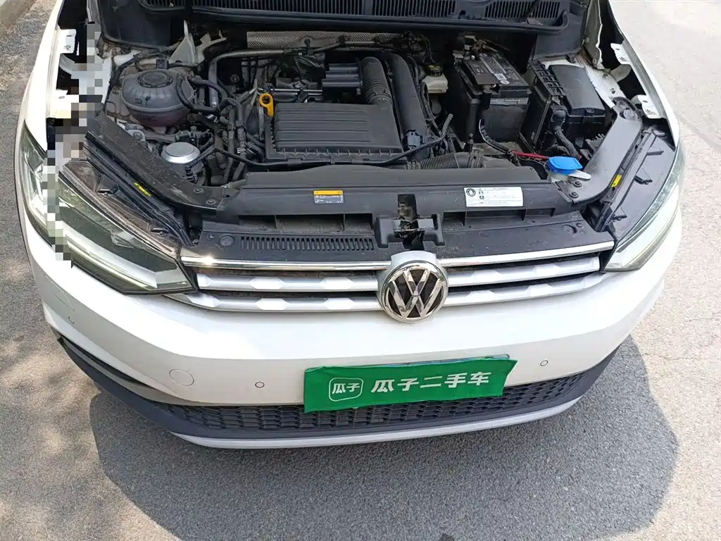Volkswagen Touran 2020 — фото 16