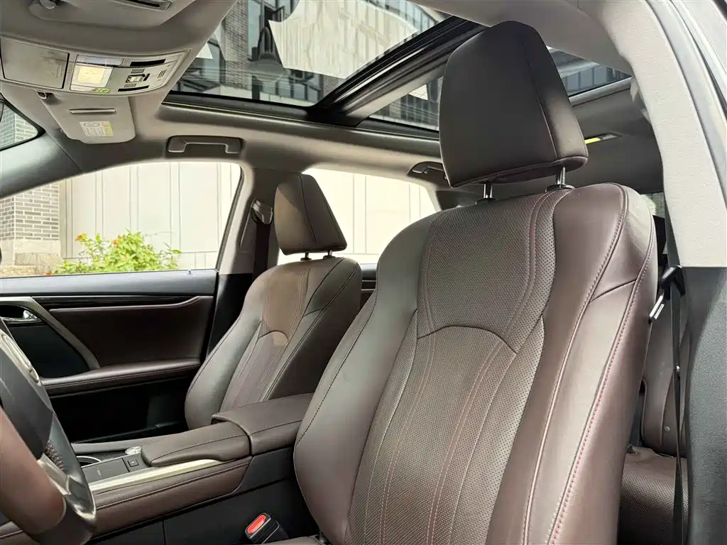Lexus RX 2021 — фото 16