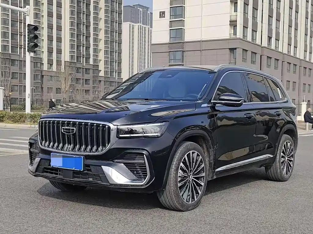 Geely Xingyue L 2025 — фото 1