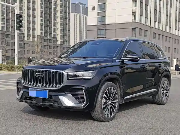 Geely Xingyue L 2025