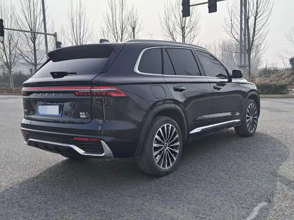 Geely Xingyue L 2025 — фото 9