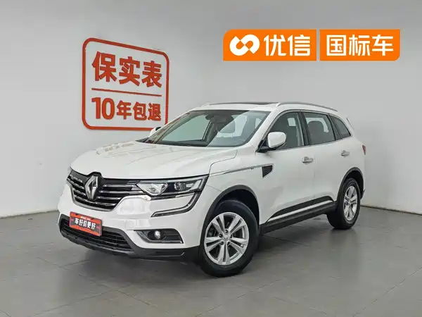 Renault Koleos 2017