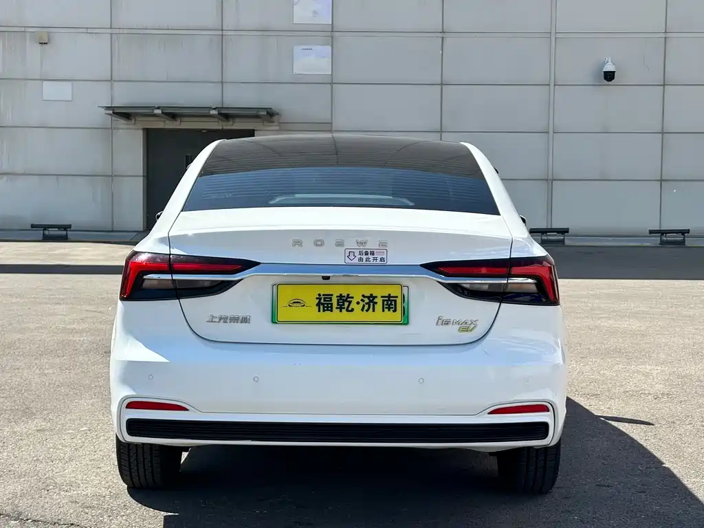 Roewe i6 MAX New Energy 2022 — фото 5