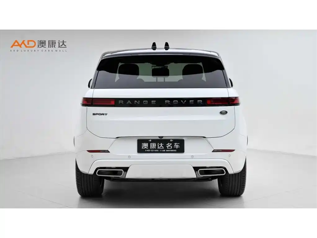 Land Rover Range Rover Sport 2023 — фото 4