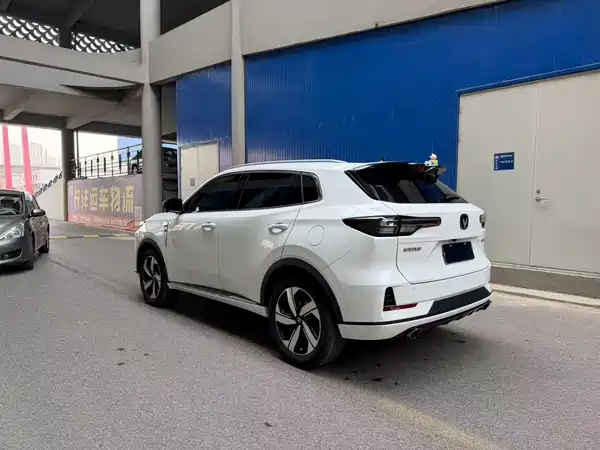 Changan CS55PLUS 2024