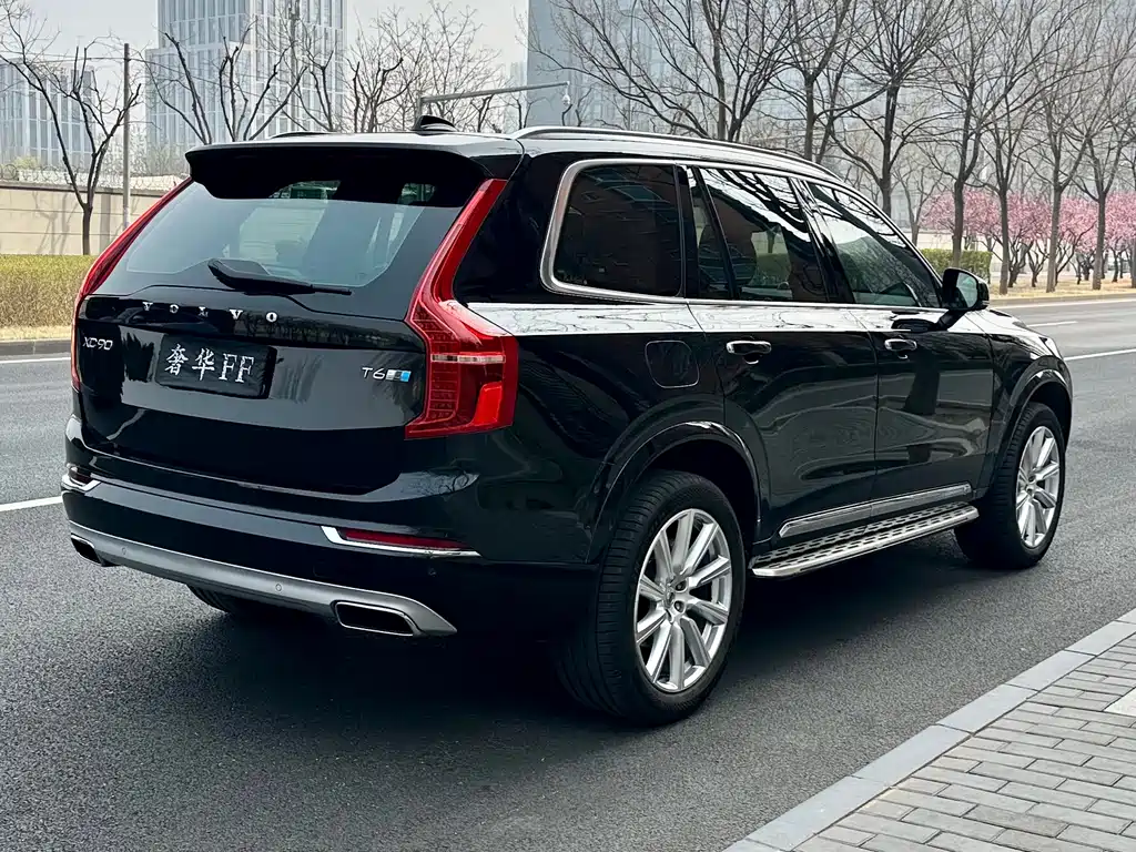 Volvo XC90 2016 — фото 5