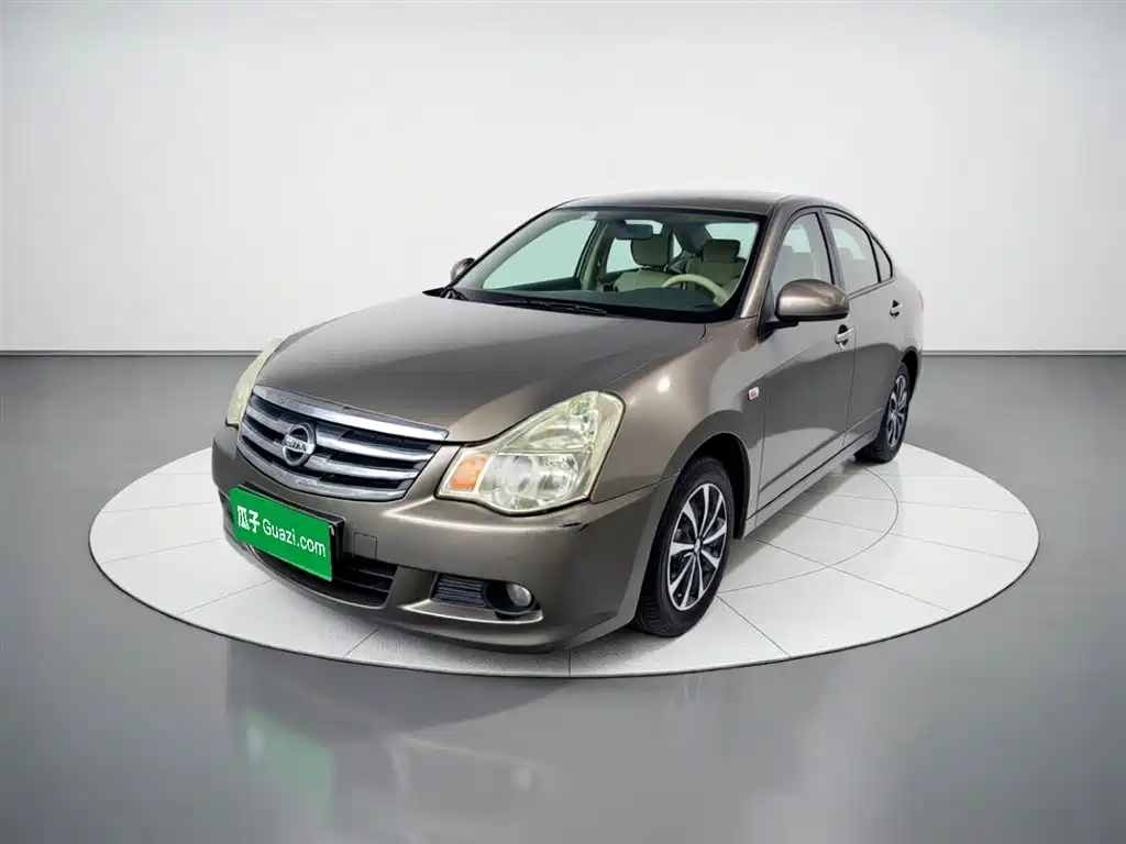 Nissan Sylphy 2014