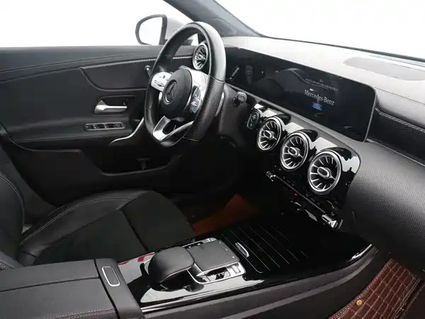 Mercedes-Benz A-Class 2020