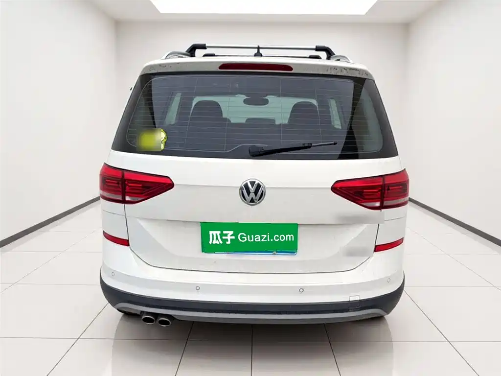 Volkswagen Touran 2020 — фото 3