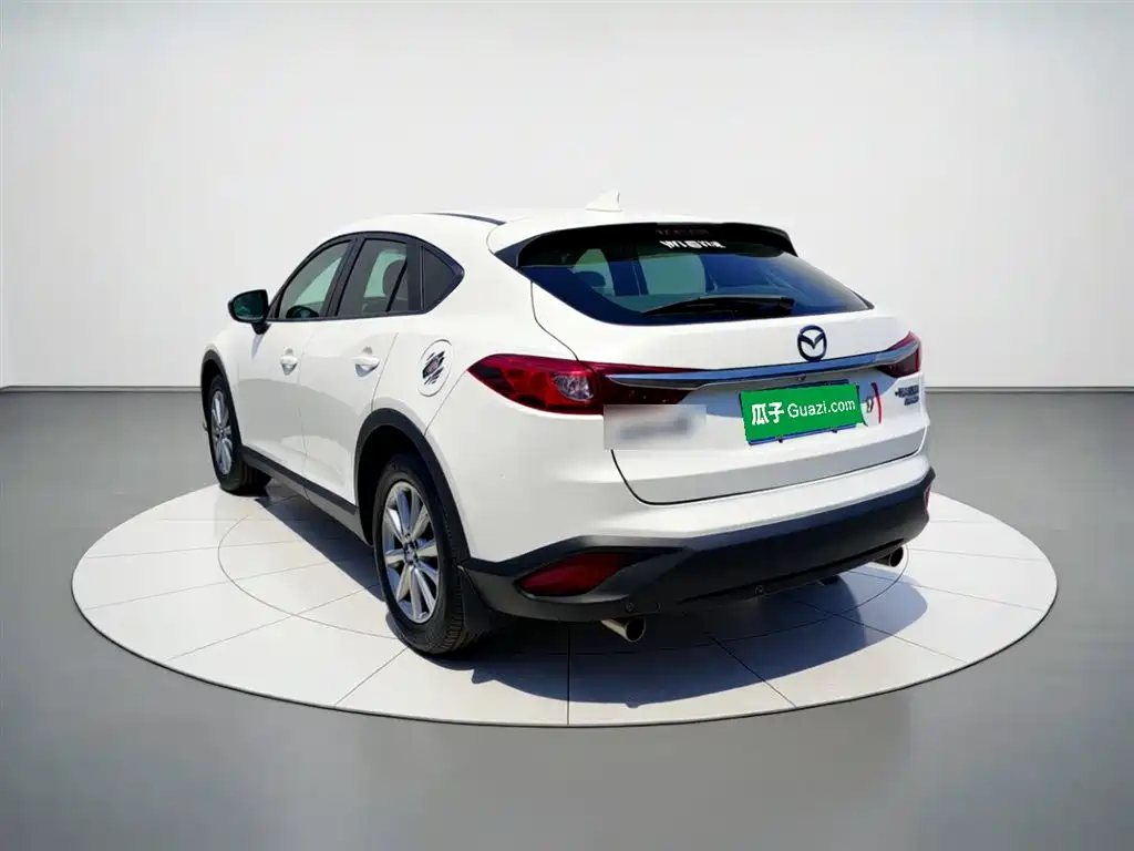 Mazda CX-4 2017 — фото 4