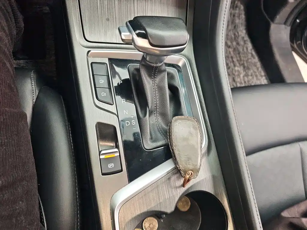 Changan CS55PLUS 2020 — фото 10