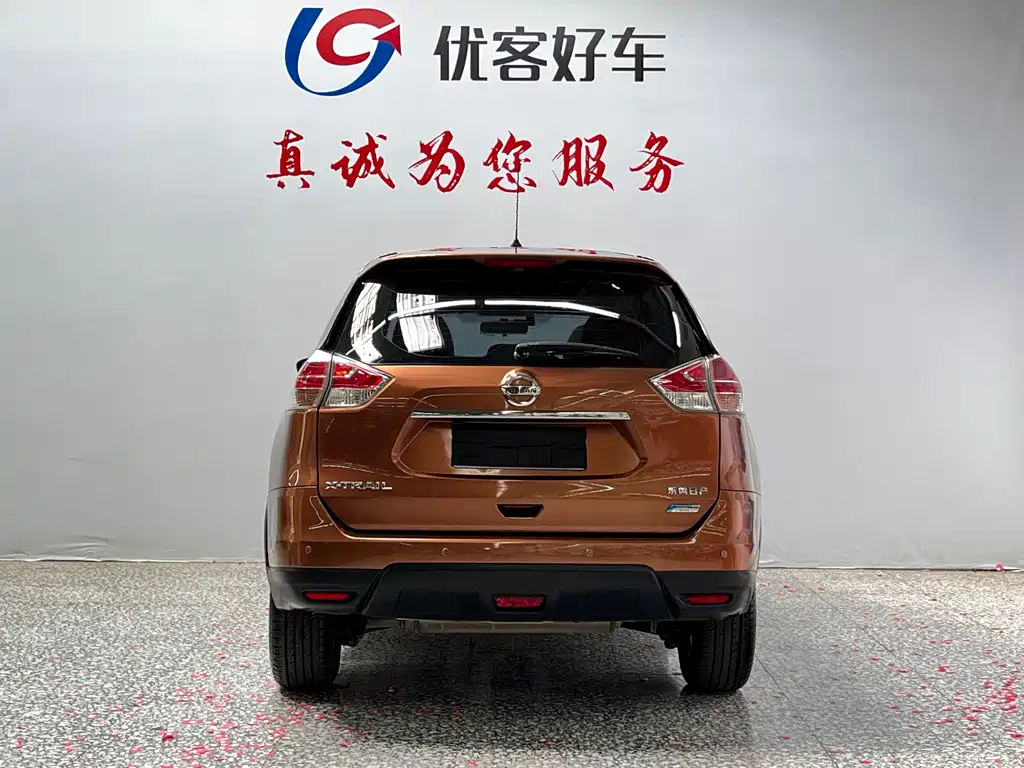 Nissan X-Trail 2014 — фото 16