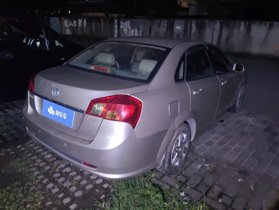 Buick Excelle 2014