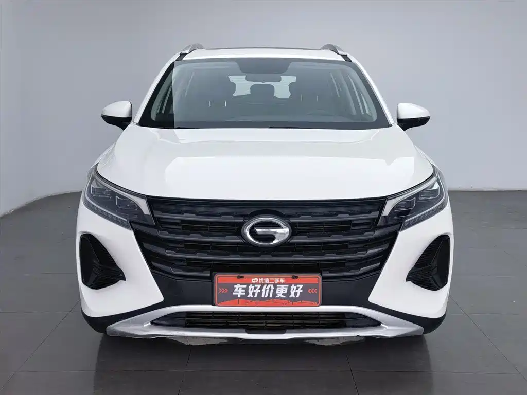 GAC Motor Trumpchi GS4 2021 — фото 3