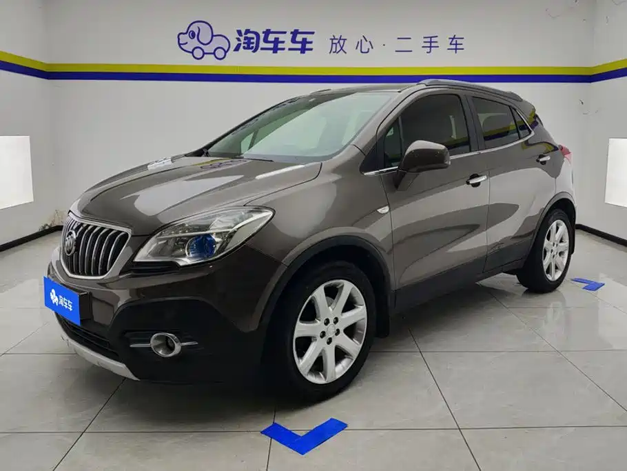 Buick Encore 2013