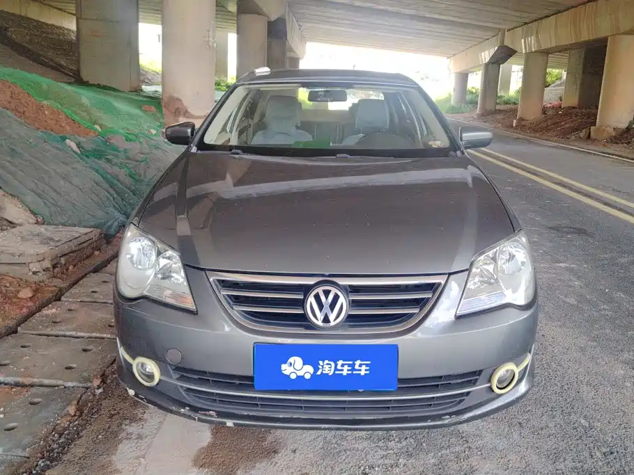 Volkswagen Bora 2012