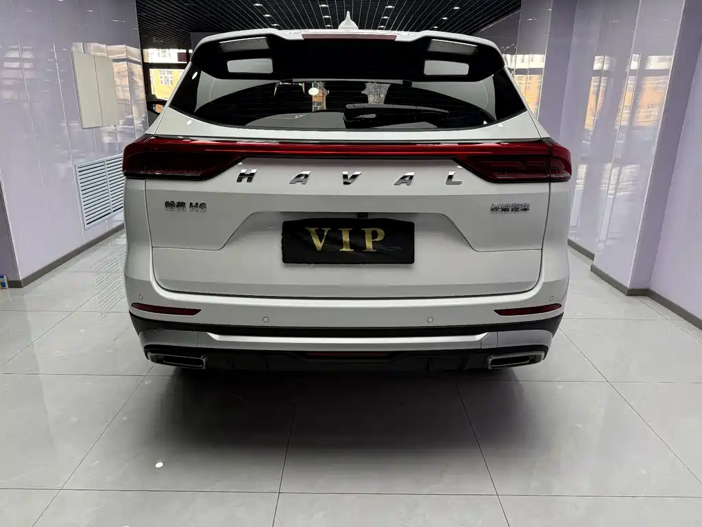 Haval H6 2022 — фото 3