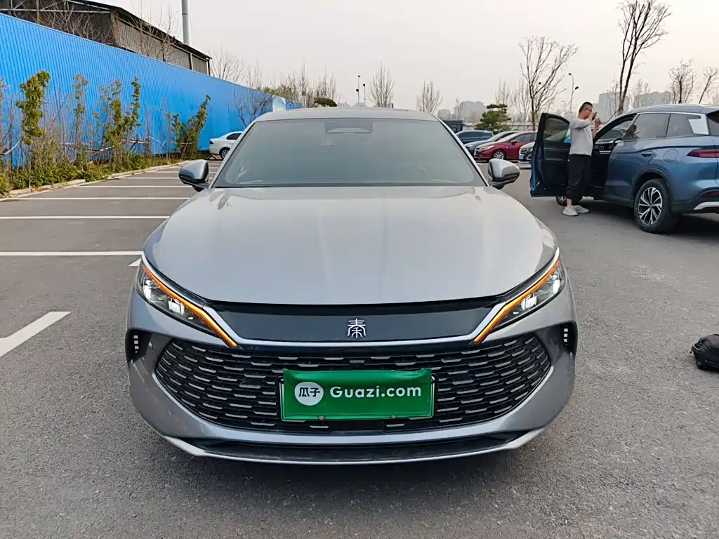 BYD Qin L 2025 — фото 3