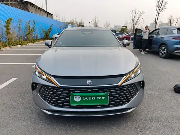 BYD Qin L 2025