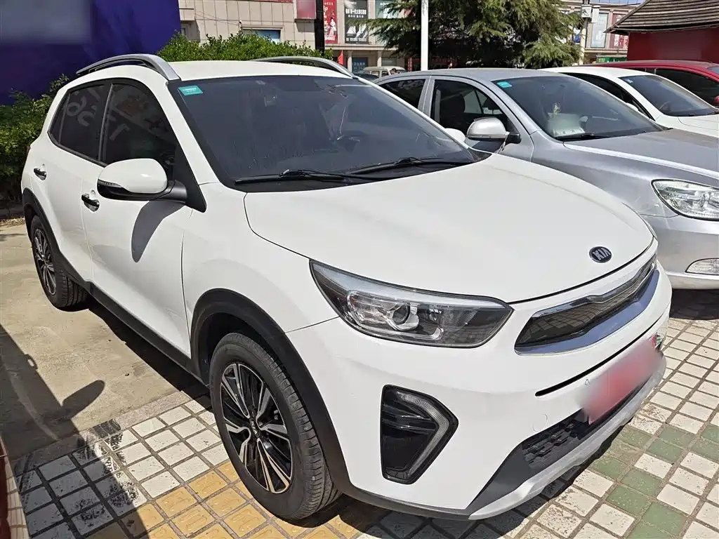 Kia KX1 2021 — фото 22