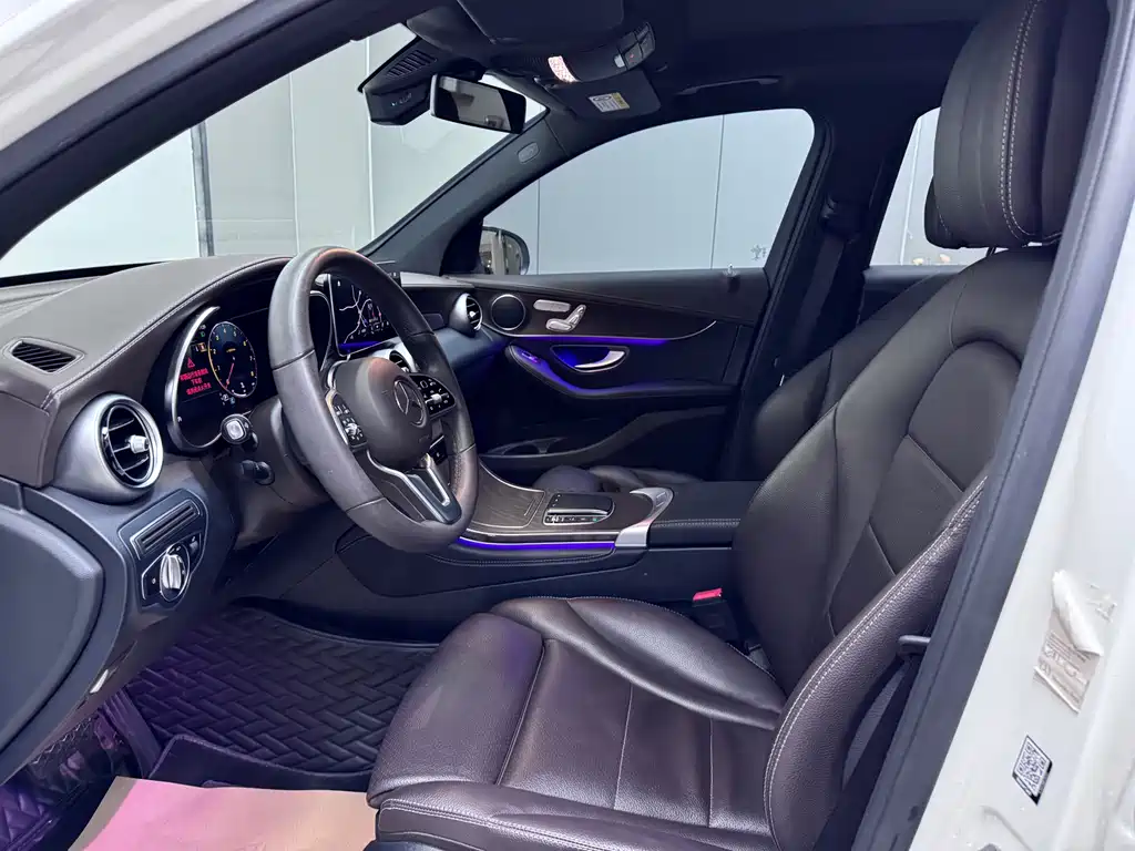 Mercedes-Benz GLC 2021 — фото 12
