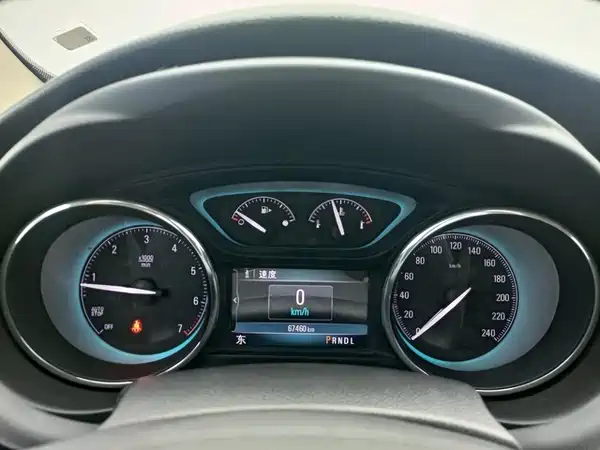 Buick Envision Plus 2016