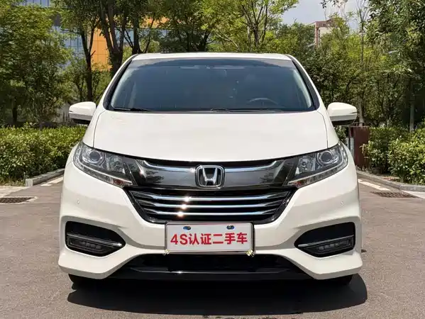 Honda Odyssey 2019