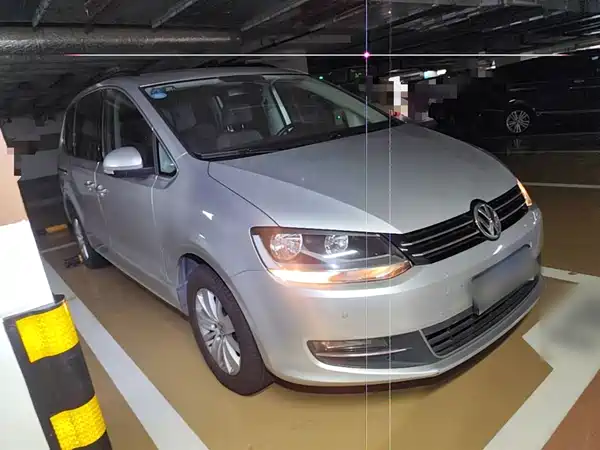 Volkswagen Sharan 2017