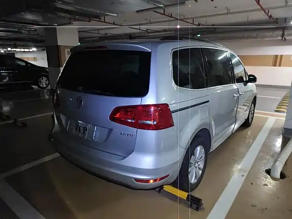 Volkswagen Sharan 2017